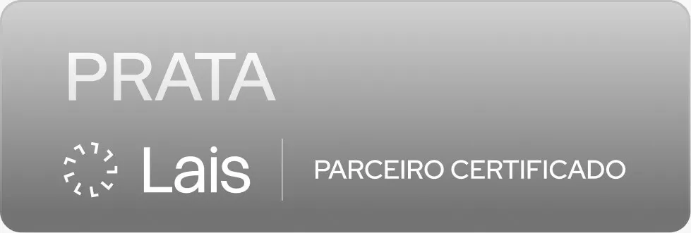 Lais — Parceiro Certificado Prata