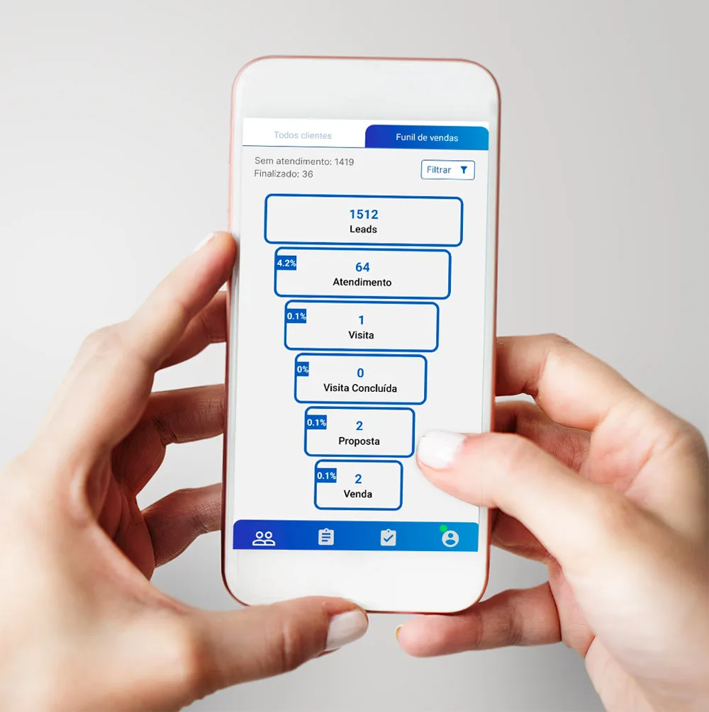 Com o Imobilead, seu lead não fica sem atendimento.