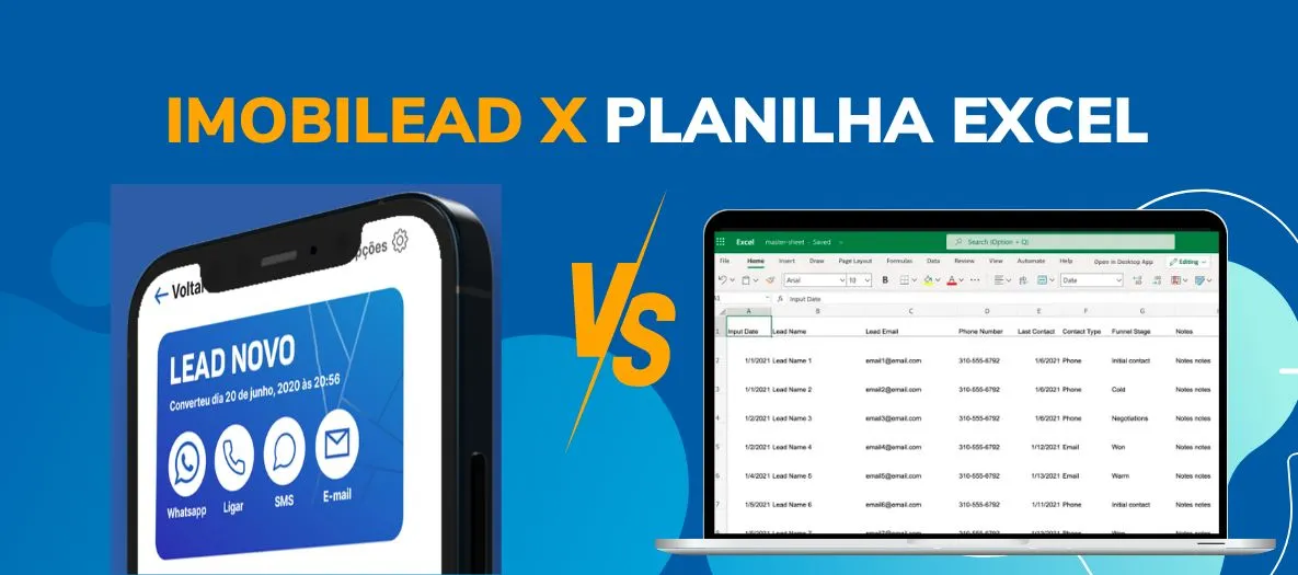 Imobilead: a melhor ferramenta para gestão de leads para corretores de imóveis