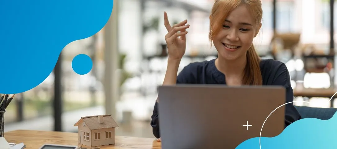 Você sabia que mais de 80% da venda de imóveis começam na internet?