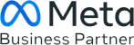 Logo Meta (Facebook e Instagram)