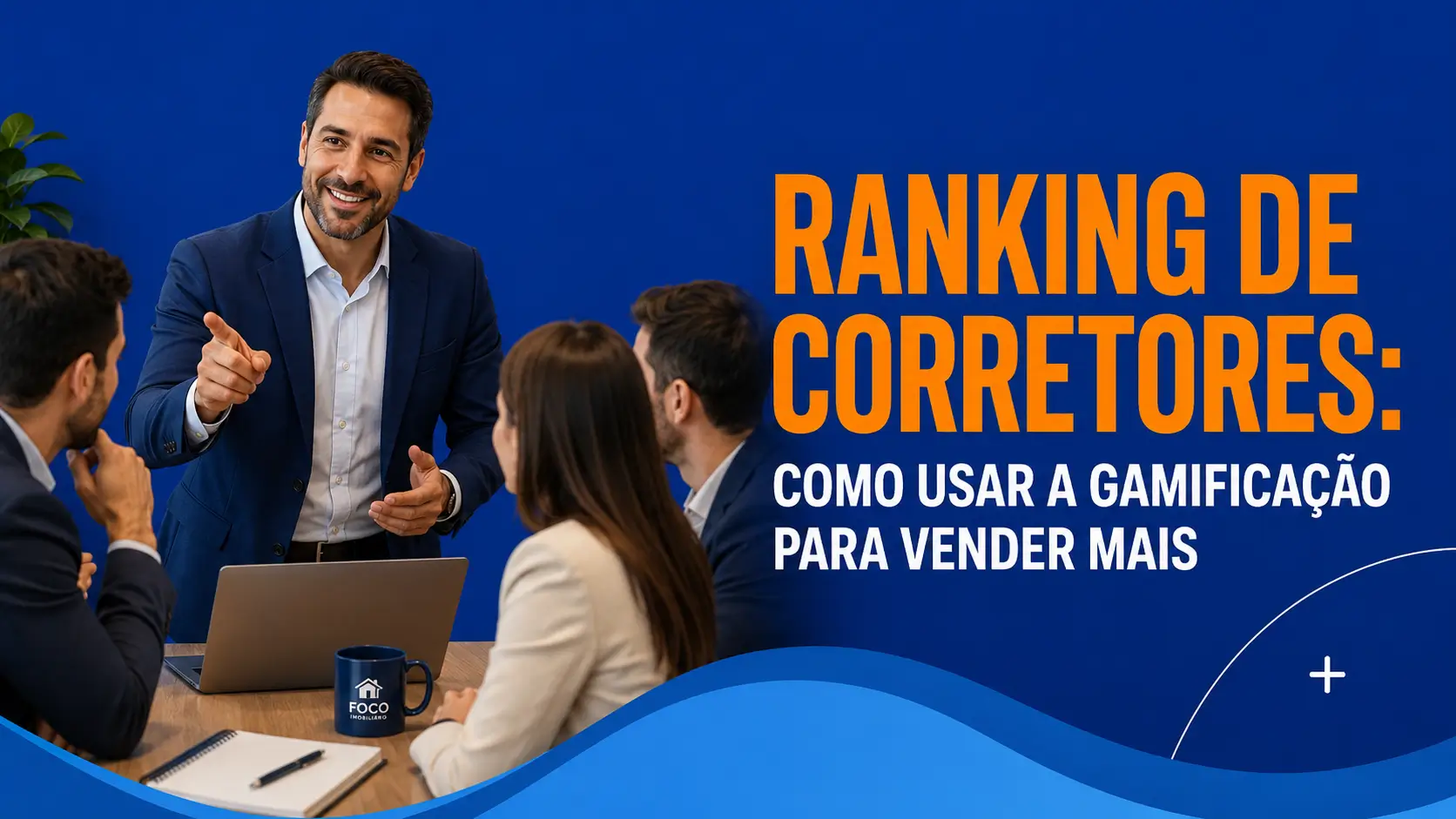 Ranking de Corretores: Como Usar a Gamificação para Vender Mais