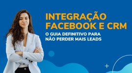 Integração Facebook e CRM